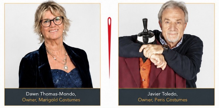 Dawn Thomas Mondo and Javier Toledo photos Pressrelease-peris