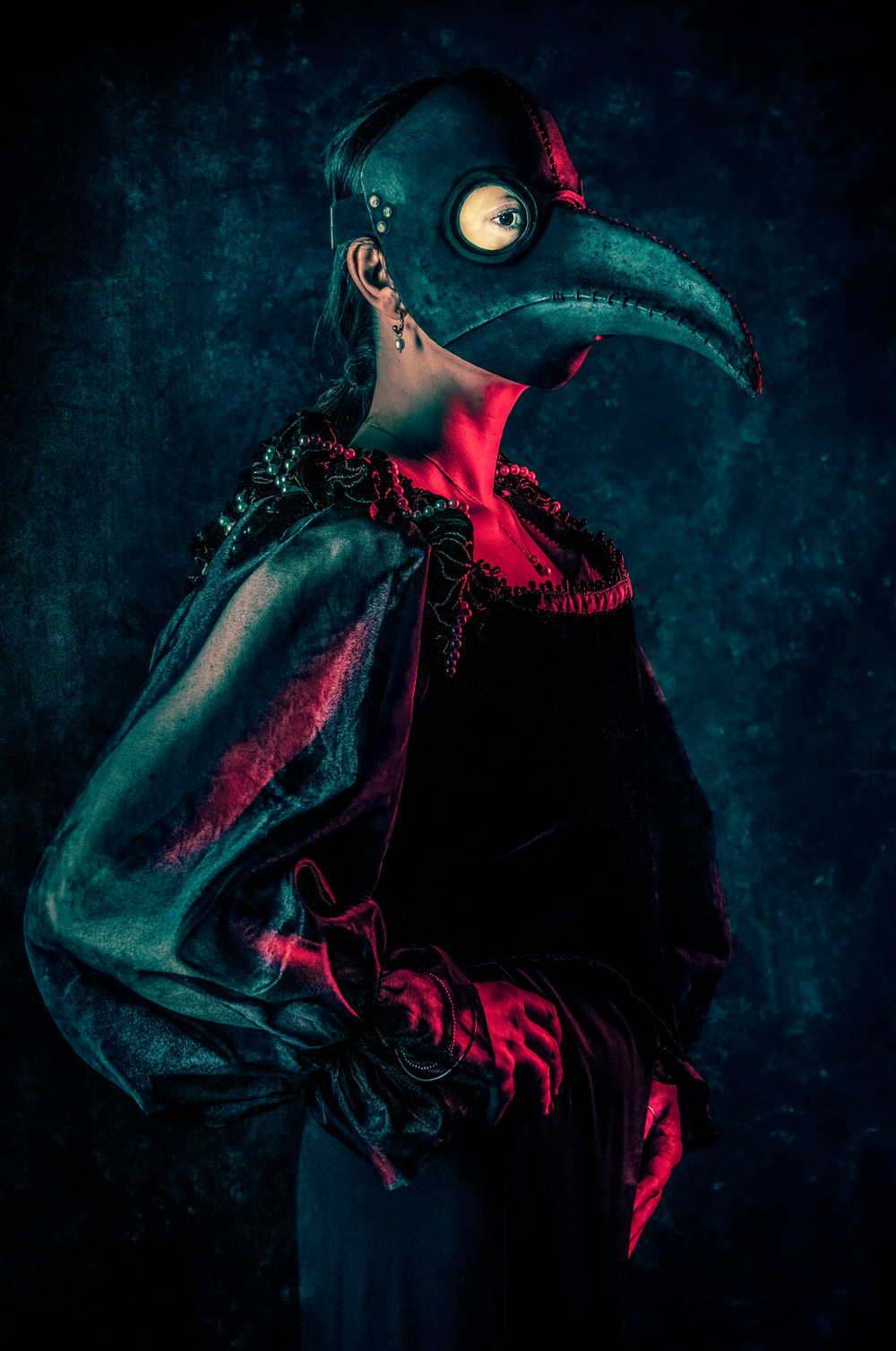 Venetian Mask