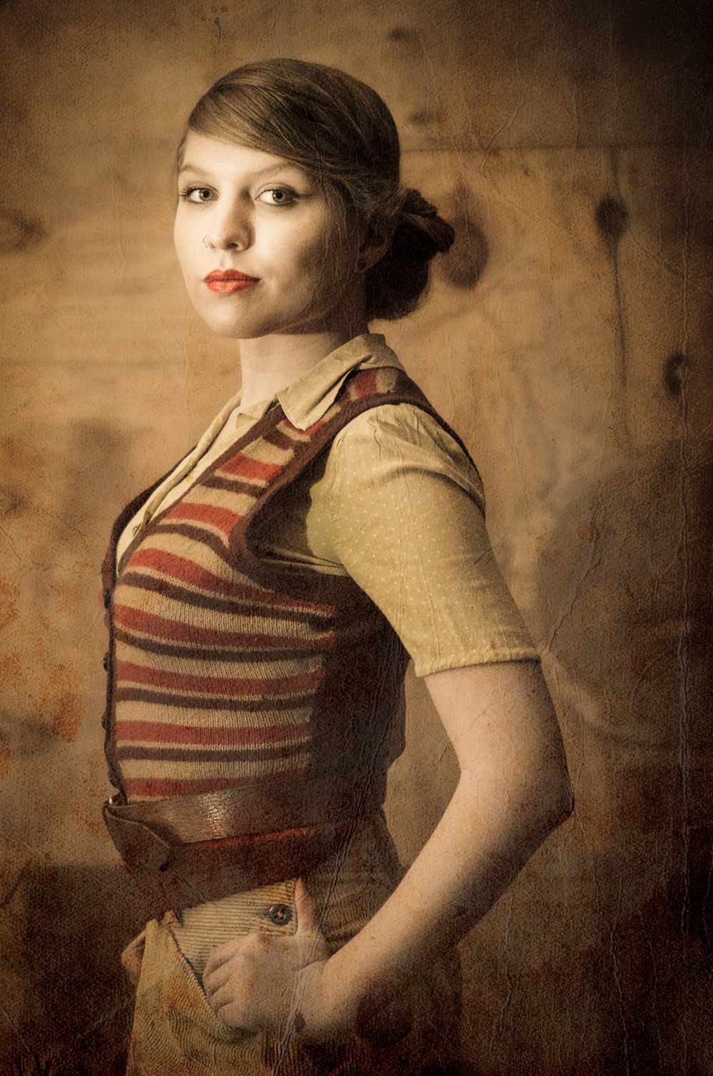 Land Girl