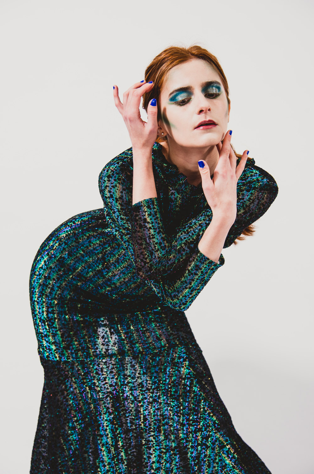Rebecca Green Dress